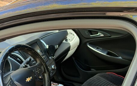 Chevrolet Malibu IX, 2016 год, 1 200 000 рублей, 6 фотография