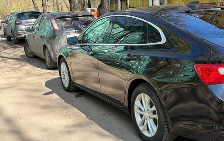 Chevrolet Malibu IX, 2016 год, 1 200 000 рублей, 7 фотография