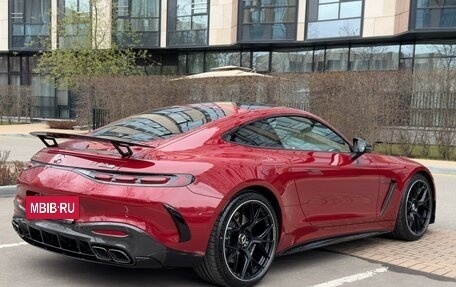 Mercedes-Benz AMG GT, 2025 год, 28 900 000 рублей, 5 фотография