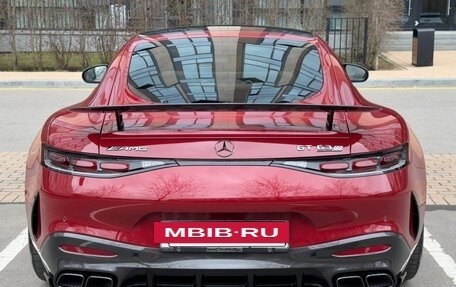 Mercedes-Benz AMG GT, 2025 год, 28 900 000 рублей, 4 фотография