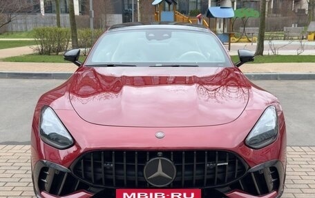 Mercedes-Benz AMG GT, 2025 год, 28 900 000 рублей, 10 фотография