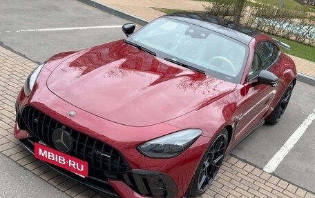 Mercedes-Benz AMG GT, 2025 год, 28 900 000 рублей, 9 фотография