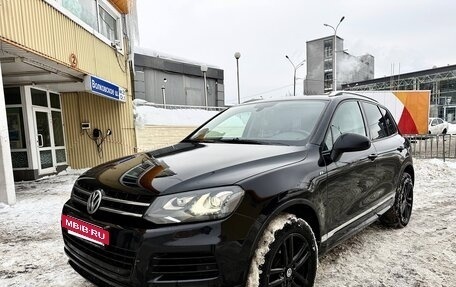 Volkswagen Touareg III, 2011 год, 1 890 000 рублей, 5 фотография