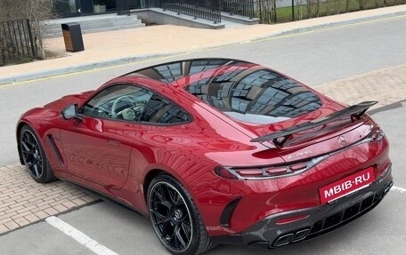 Mercedes-Benz AMG GT, 2025 год, 28 900 000 рублей, 12 фотография