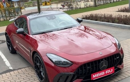 Mercedes-Benz AMG GT, 2025 год, 28 900 000 рублей, 11 фотография