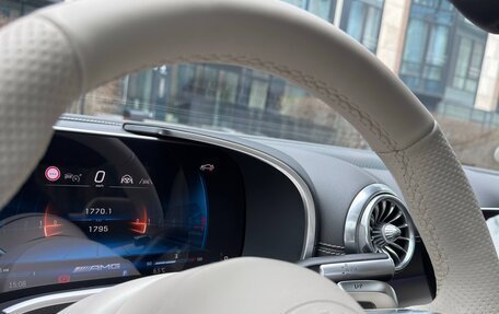 Mercedes-Benz AMG GT, 2025 год, 28 900 000 рублей, 31 фотография