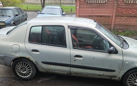 Renault Clio III, 2001 год, 85 000 рублей, 4 фотография