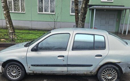 Renault Clio III, 2001 год, 85 000 рублей, 3 фотография