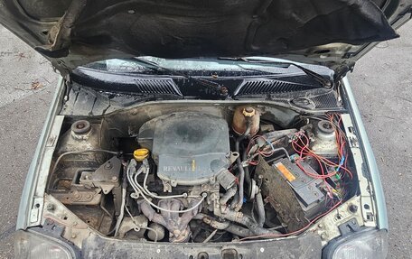 Renault Clio III, 2001 год, 85 000 рублей, 9 фотография