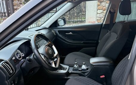 Hyundai Creta, 2021 год, 2 200 000 рублей, 13 фотография