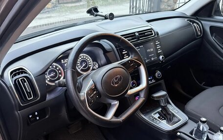 Hyundai Creta, 2021 год, 2 200 000 рублей, 14 фотография