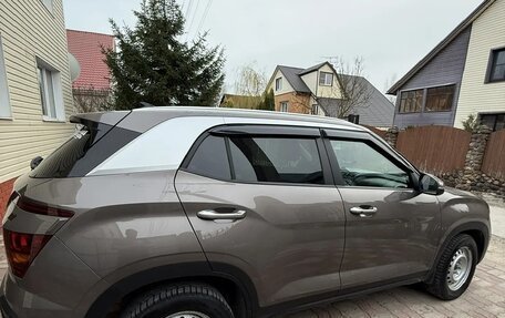 Hyundai Creta, 2021 год, 2 200 000 рублей, 8 фотография