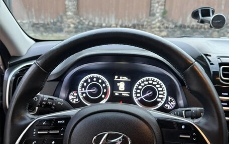 Hyundai Creta, 2021 год, 2 200 000 рублей, 15 фотография