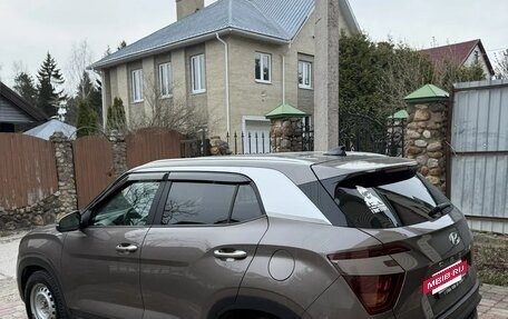 Hyundai Creta, 2021 год, 2 200 000 рублей, 5 фотография