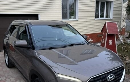 Hyundai Creta, 2021 год, 2 200 000 рублей, 3 фотография