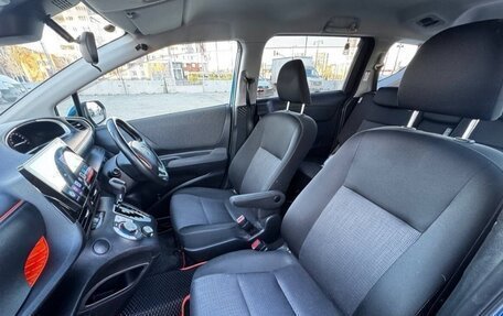 Toyota Sienta II, 2019 год, 1 350 000 рублей, 13 фотография