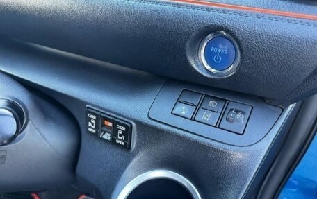 Toyota Sienta II, 2019 год, 1 350 000 рублей, 16 фотография