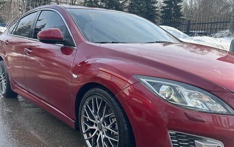 Mazda 6, 2008 год, 590 000 рублей, 3 фотография
