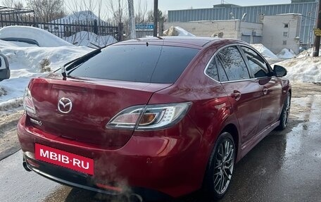 Mazda 6, 2008 год, 590 000 рублей, 2 фотография
