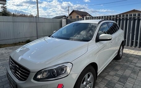 Volvo XC60 II, 2017 год, 2 600 000 рублей, 2 фотография