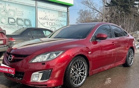 Mazda 6, 2008 год, 590 000 рублей, 4 фотография