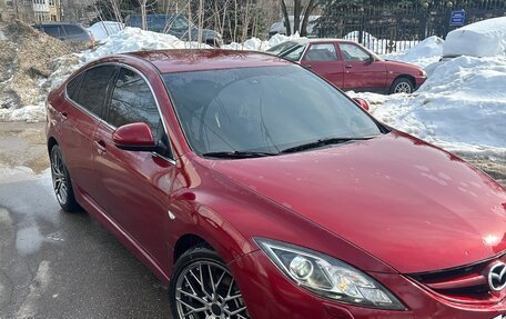 Mazda 6, 2008 год, 590 000 рублей, 7 фотография