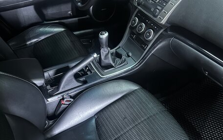 Mazda 6, 2008 год, 590 000 рублей, 12 фотография