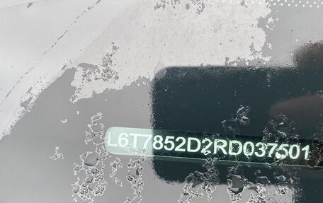 Geely Tugella FY11, 2024 год, 3 050 000 рублей, 8 фотография