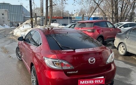 Mazda 6, 2008 год, 590 000 рублей, 6 фотография