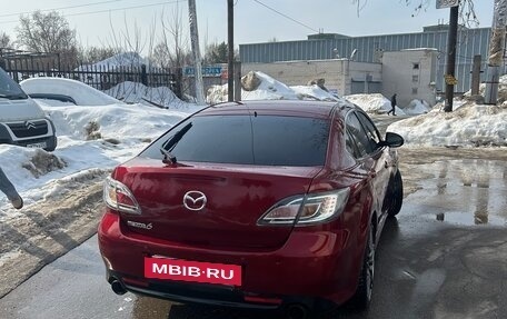 Mazda 6, 2008 год, 590 000 рублей, 8 фотография