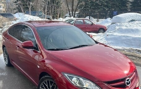 Mazda 6, 2008 год, 590 000 рублей, 10 фотография