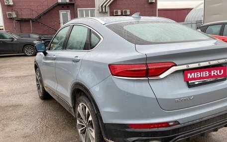 Geely Tugella FY11, 2024 год, 3 050 000 рублей, 3 фотография