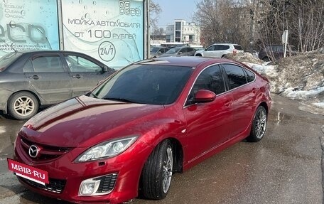 Mazda 6, 2008 год, 590 000 рублей, 11 фотография