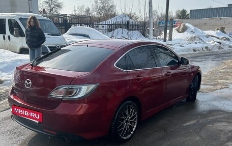 Mazda 6, 2008 год, 590 000 рублей, 9 фотография