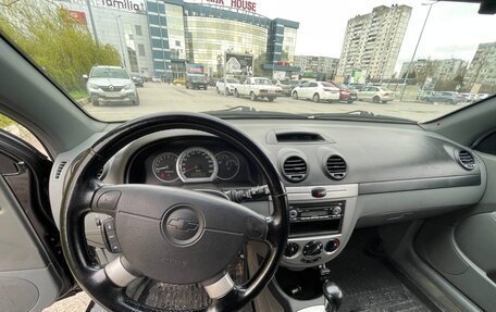 Chevrolet Lacetti, 2007 год, 500 000 рублей, 8 фотография