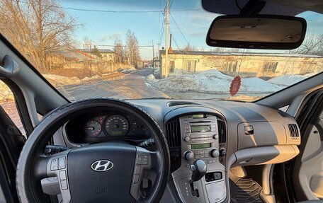 Hyundai Grand Starex Grand Starex I рестайлинг 2, 2010 год, 830 000 рублей, 9 фотография