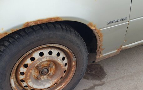 Daewoo Nexia I рестайлинг, 2007 год, 90 000 рублей, 9 фотография