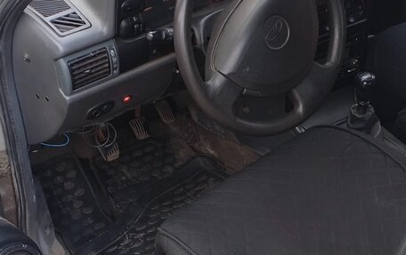 Daewoo Nexia I рестайлинг, 2007 год, 90 000 рублей, 11 фотография