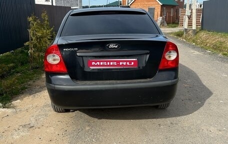 Ford Focus II рестайлинг, 2008 год, 250 000 рублей, 2 фотография