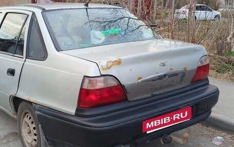 Daewoo Nexia I рестайлинг, 2007 год, 90 000 рублей, 3 фотография