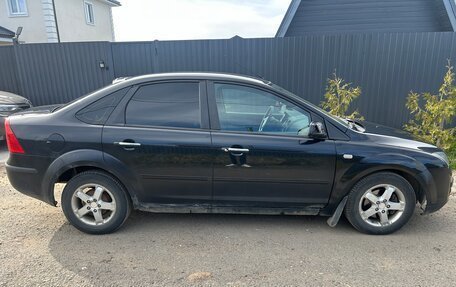 Ford Focus II рестайлинг, 2008 год, 250 000 рублей, 3 фотография