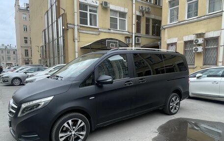 Mercedes-Benz V-Класс, 2016 год, 3 569 000 рублей, 3 фотография