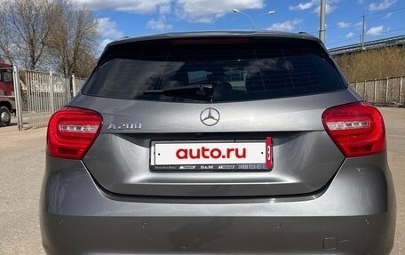 Mercedes-Benz A-Класс, 2014 год, 1 450 000 рублей, 3 фотография