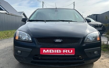 Ford Focus II рестайлинг, 2008 год, 250 000 рублей, 4 фотография