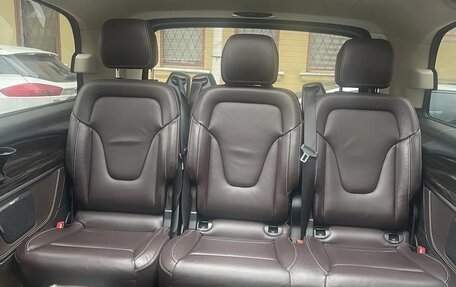 Mercedes-Benz V-Класс, 2016 год, 3 569 000 рублей, 7 фотография