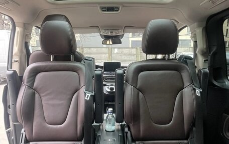 Mercedes-Benz V-Класс, 2016 год, 3 569 000 рублей, 6 фотография