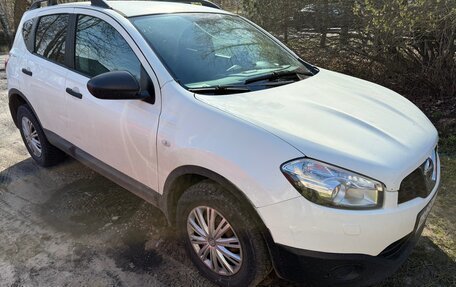 Nissan Qashqai, 2013 год, 850 000 рублей, 3 фотография