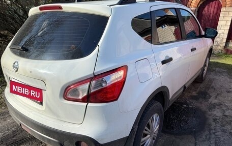 Nissan Qashqai, 2013 год, 850 000 рублей, 4 фотография