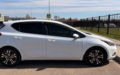 KIA cee'd III, 2013 год, 770 000 рублей, 2 фотография
