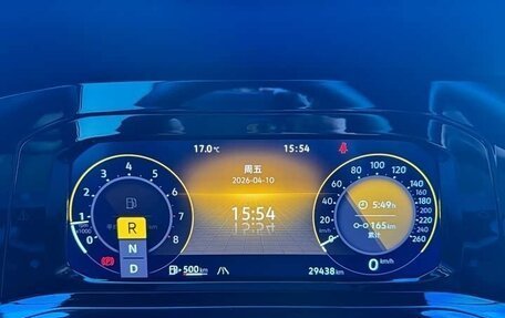 Volkswagen Golf VIII, 2024 год, 1 790 000 рублей, 11 фотография